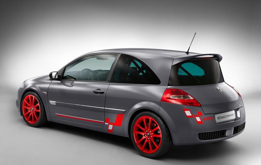  Renault Megane RS R26.R 2008 года  (фото 57 из 86)